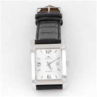 Montre Pryngeps in Acier A391/P - A391/P
